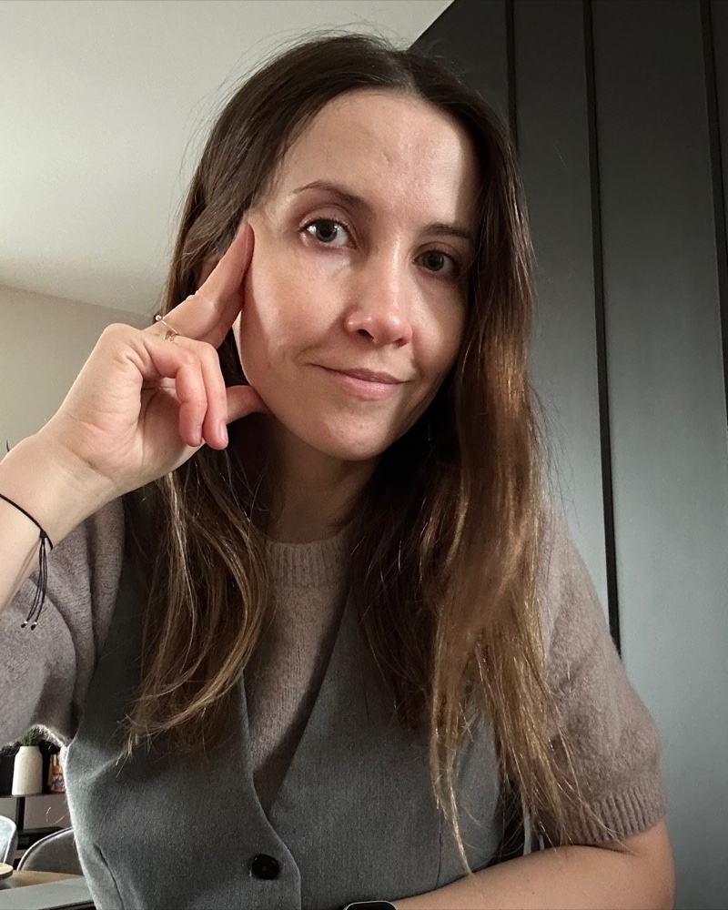 Katarzyna Tomasiewicz - Ekspertka od Zmiany Pracy i Rozwoju Kariery